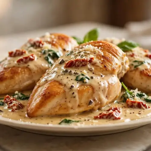 marry me chicken