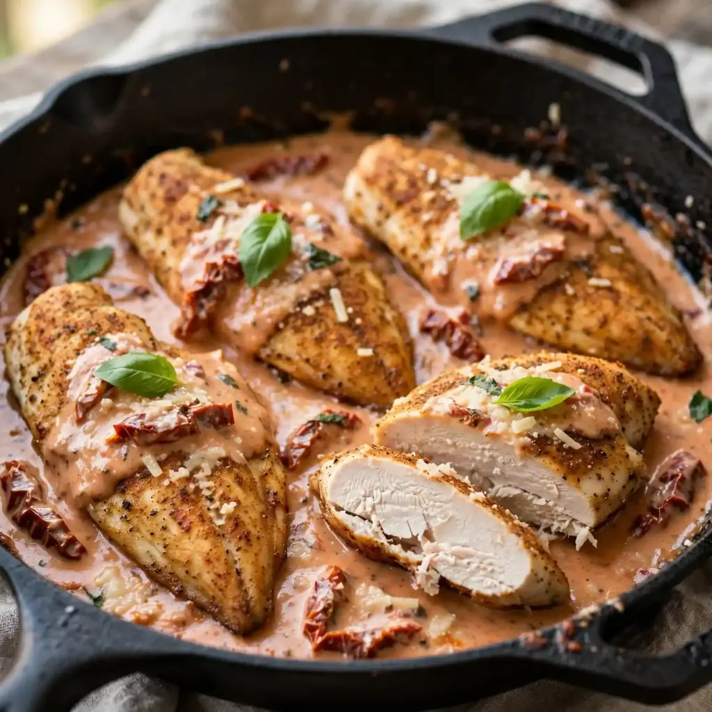 marry me chicken