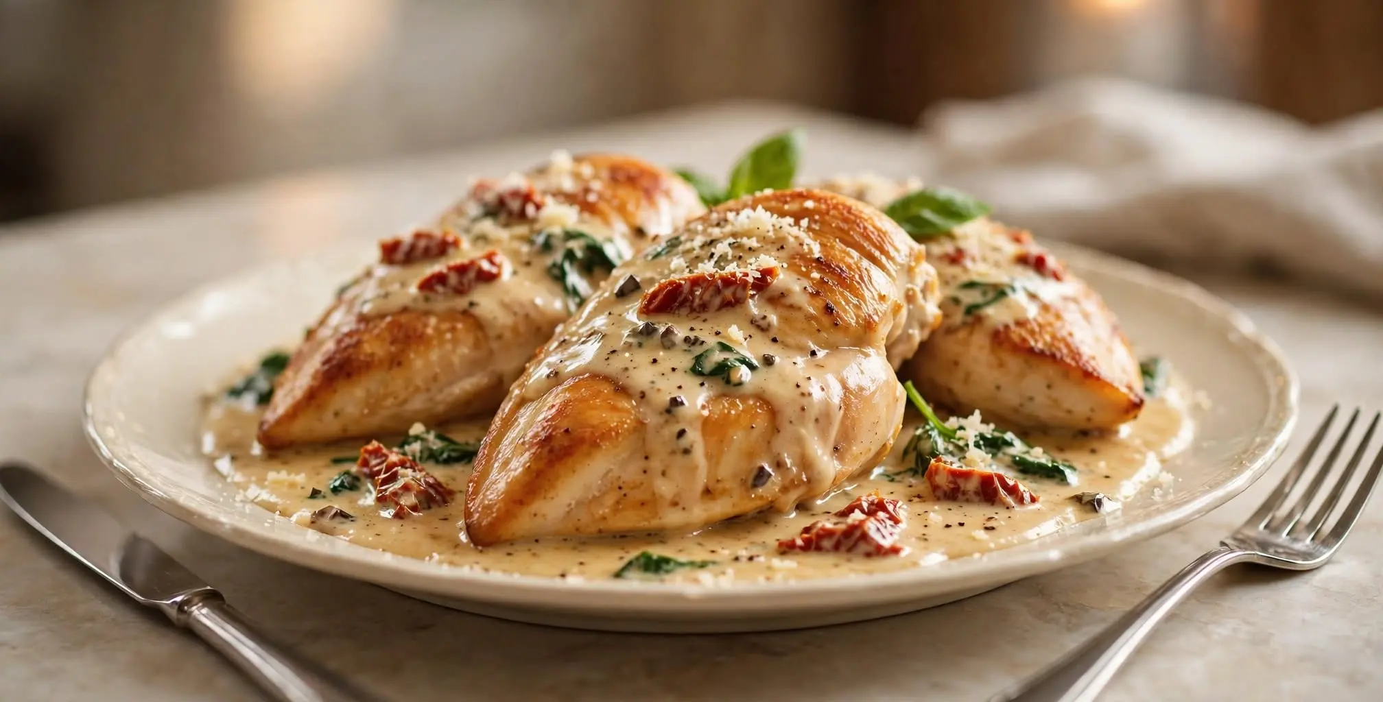 marry me chicken