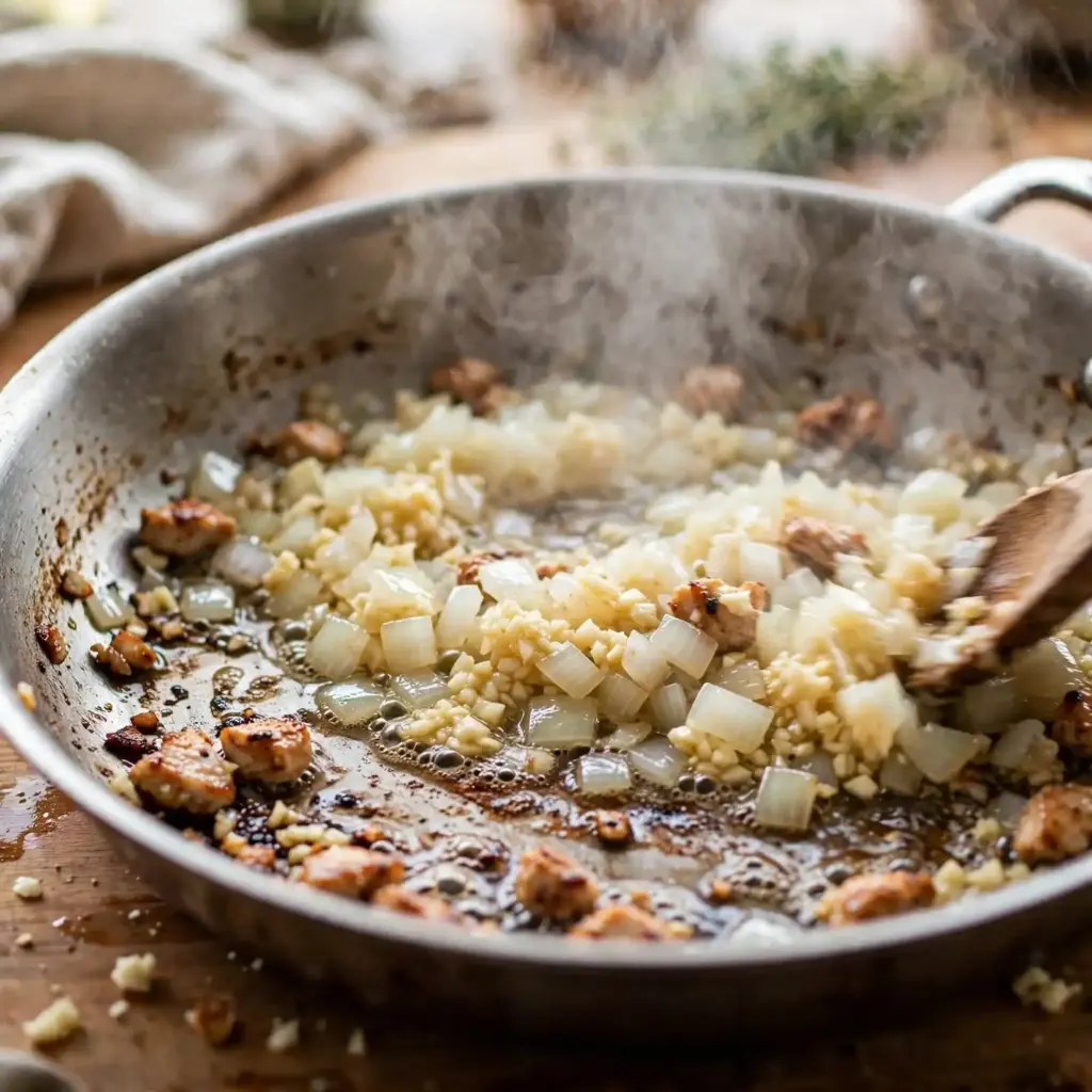 Easy Chicken and Rice (One-Pot Comfort in Under an Hour) 2 chicken and rice