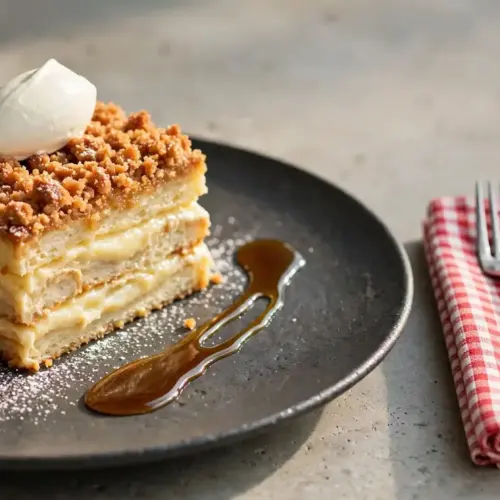 Easy French Toast Casserole (Make-Ahead Breakfast Bake) 7 Easy French Toast Casserole