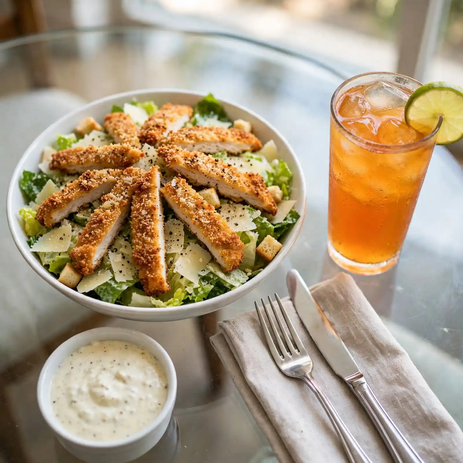 chicken and vegetables