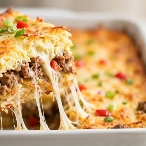 Breakfast Casserole