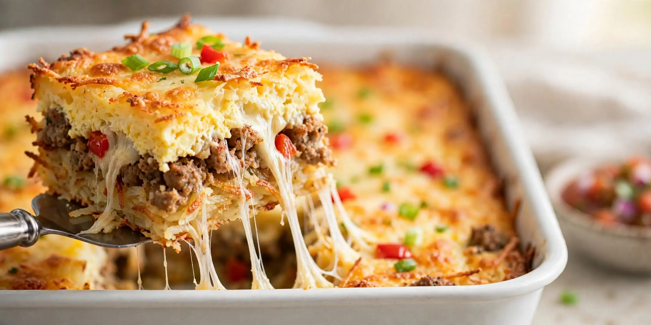 Breakfast Casserole