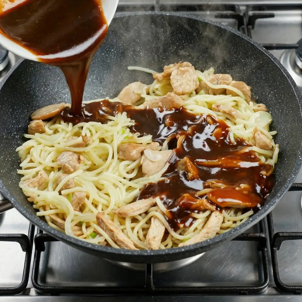 Chicken Spaghetti Recipe 2 Chicken Spaghetti Recipe