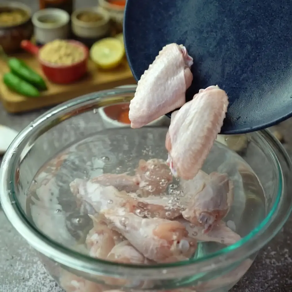 fried chicken