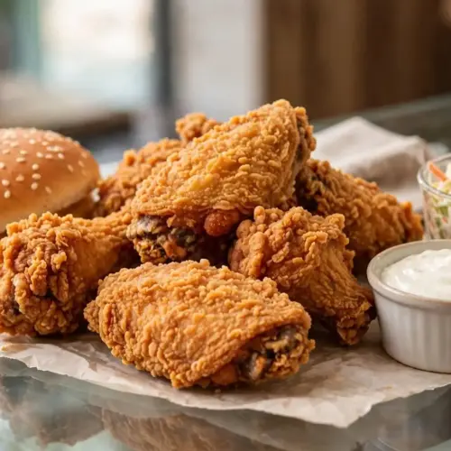 chicken wings