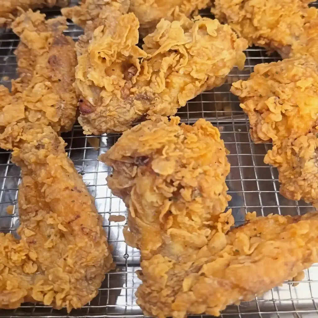 fried chicken