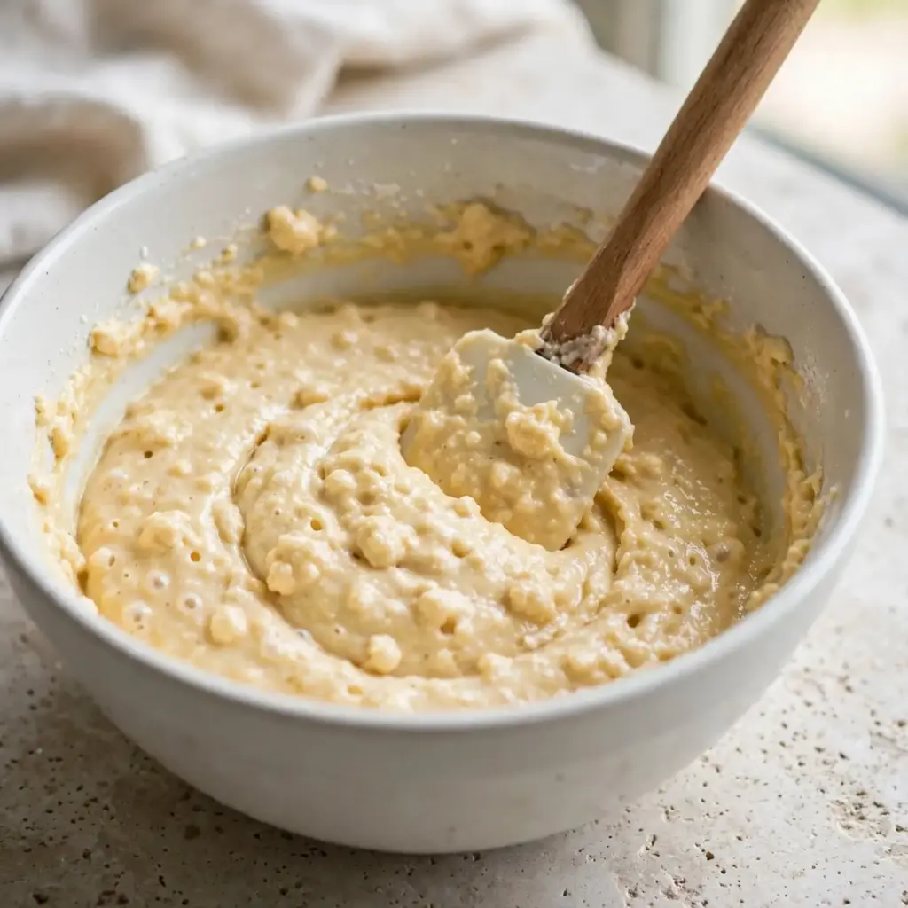Soft Sweet Pancakes (Easy, Fluffy, and Ready in Under 30 Minutes) 3 fluffy sweet pancakes