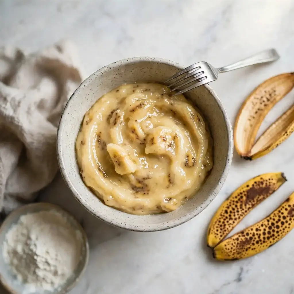 Easy Banana Bread Recipe: Moist, Tender, and Made with Overripe Bananas 3 banana bread