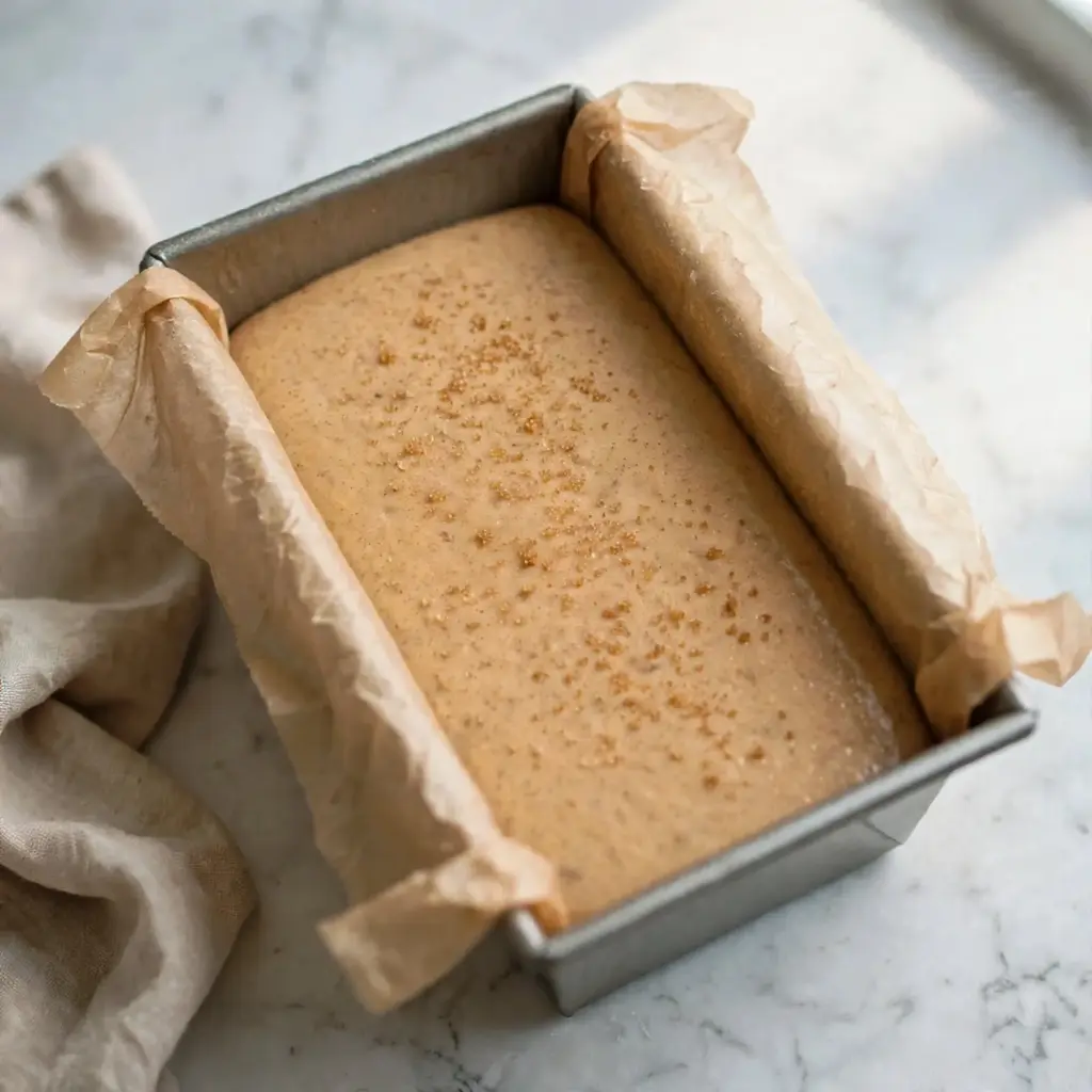 Easy Banana Bread Recipe: Moist, Tender, and Made with Overripe Bananas 4 easy banana bread