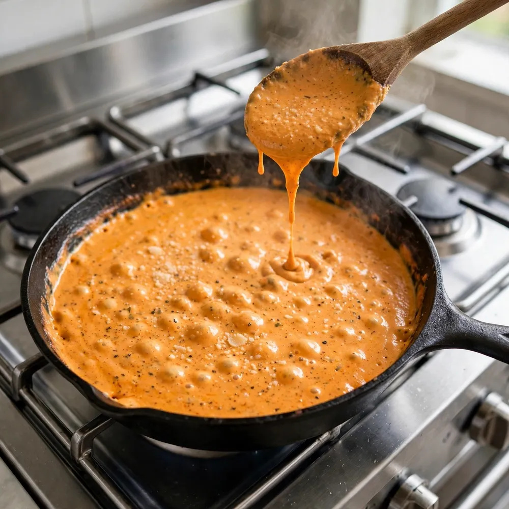 how to make sauce for pasta